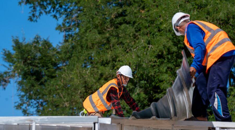 Professional metal roof installation in Gerlach, NV
